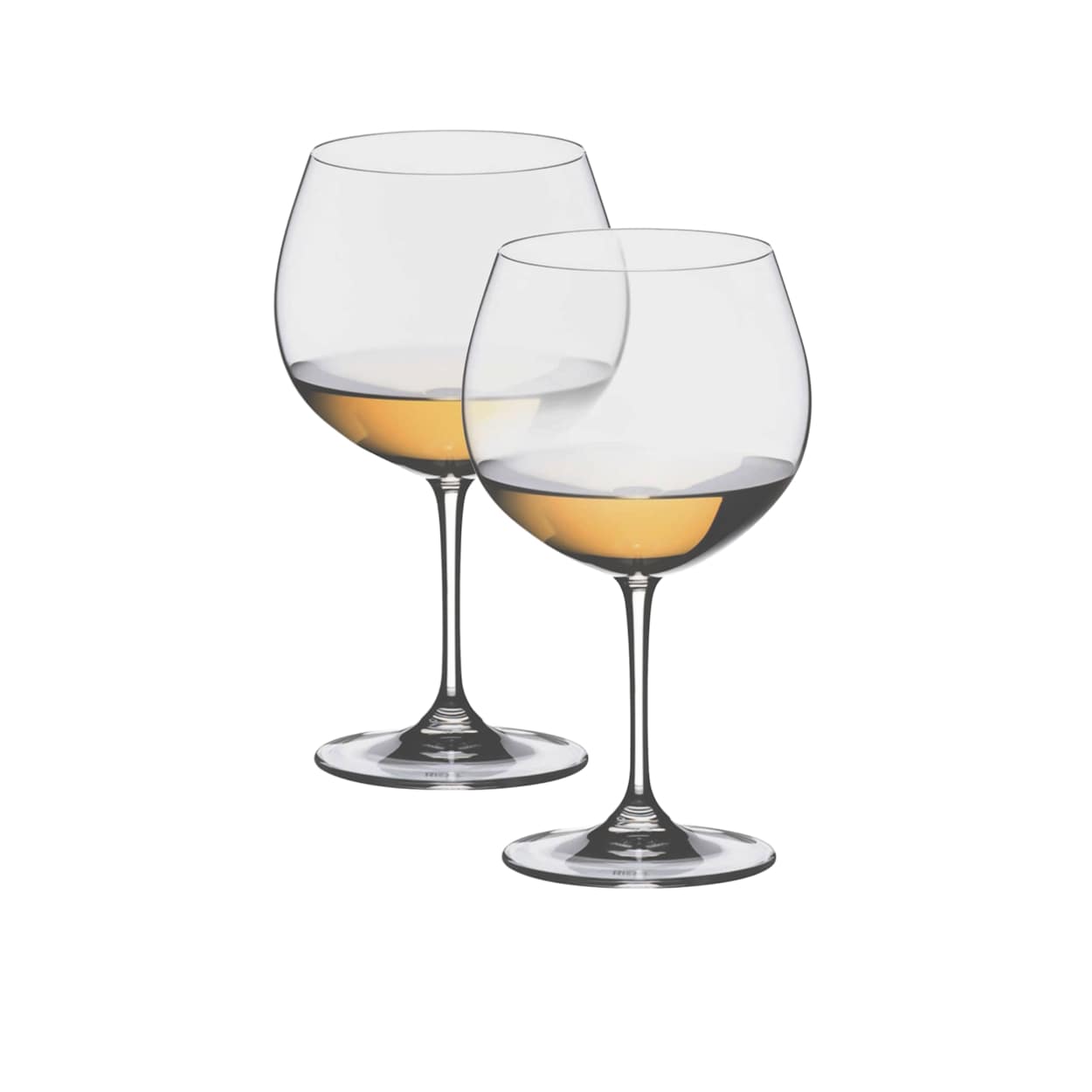 RIEDEL Vinum Oaked Chardonnay/Montrachet Glass 640mL Set of 2
